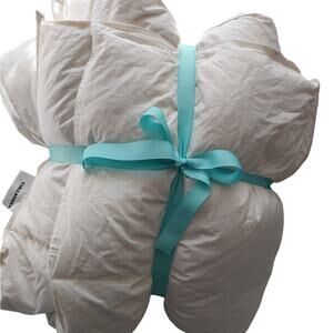 IKEA White Down Comforter